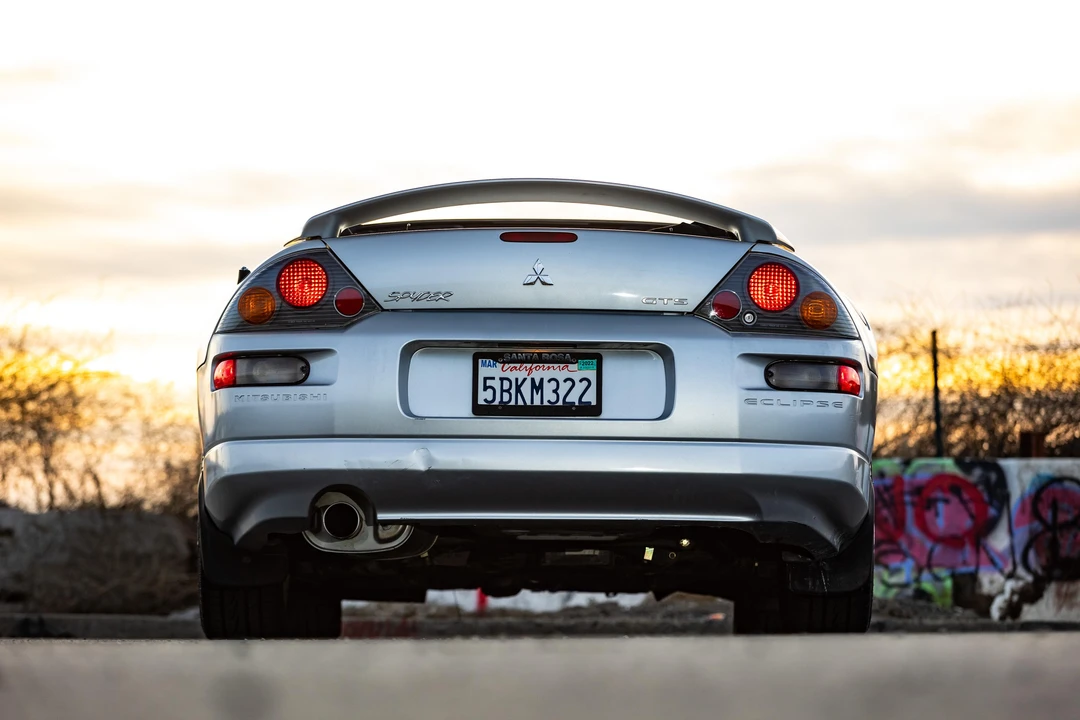 2003 Mitsubishi Eclipse 3rd Gen - Image 23 of 31