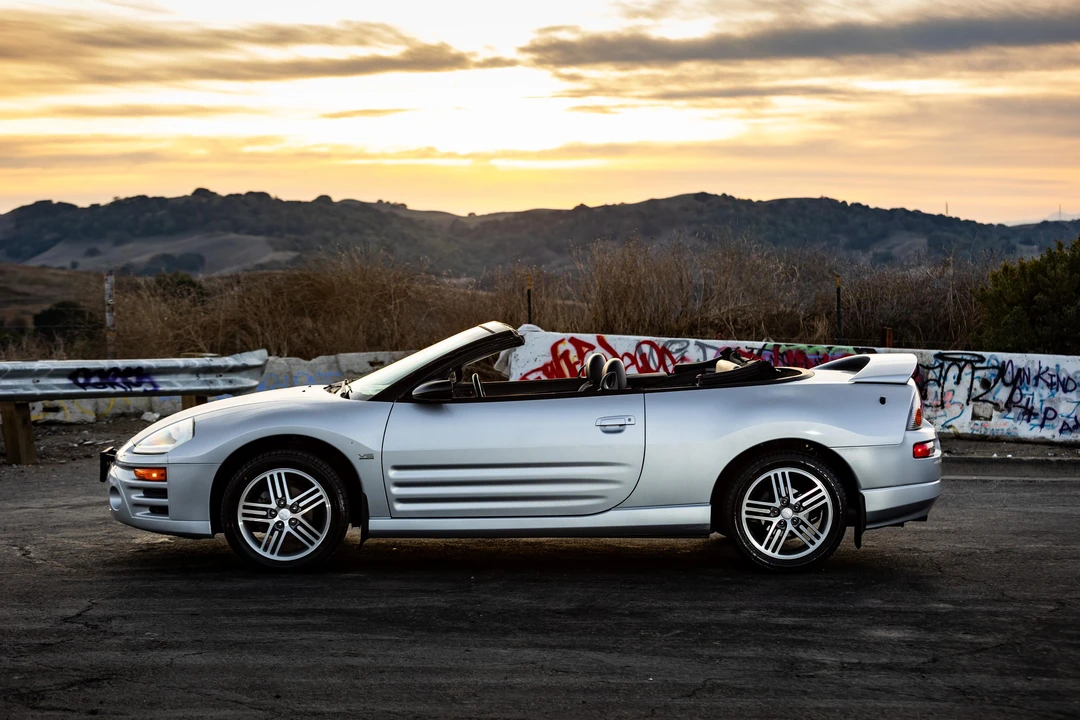 2003 Mitsubishi Eclipse 3rd Gen - Image 14 of 31
