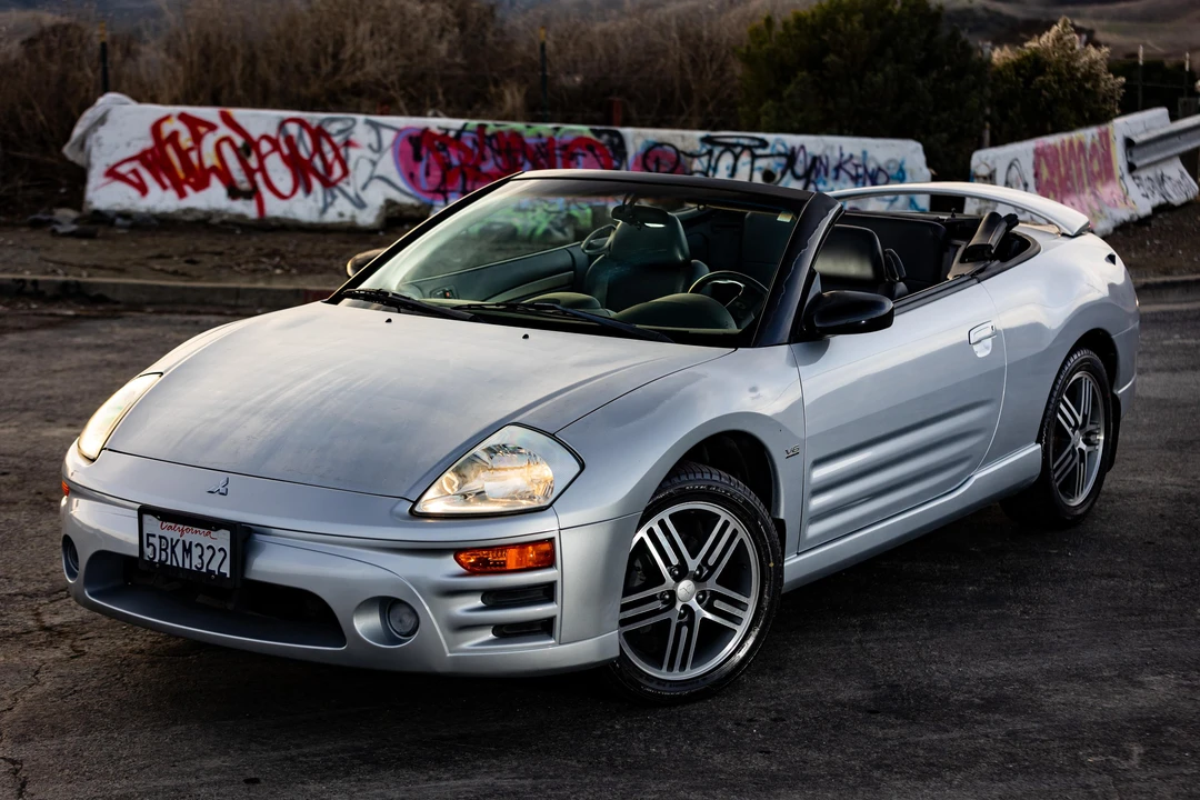 2003 Mitsubishi Eclipse 3rd Gen - Image 7 of 31