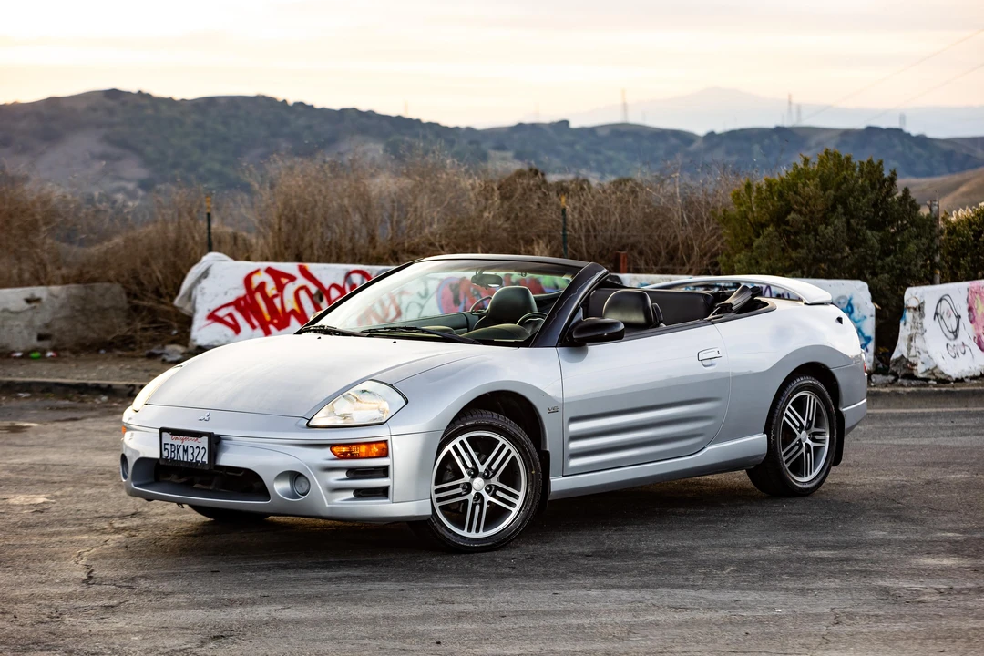 2003 Mitsubishi Eclipse 3rd Gen - Image 9 of 31