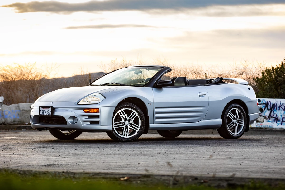 2003 Mitsubishi Eclipse 3rd Gen - Image 11 of 31