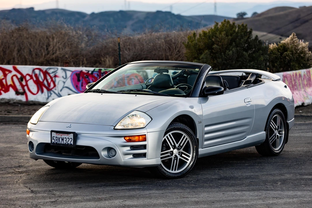 2003 Mitsubishi Eclipse 3rd Gen - Image 8 of 31