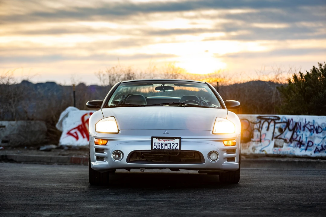 2003 Mitsubishi Eclipse 3rd Gen - Image 6 of 31