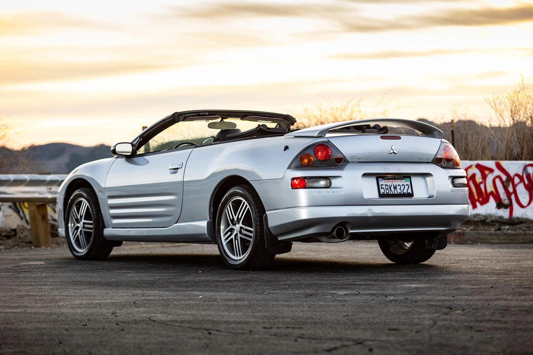 2003 Mitsubishi Eclipse 3rd Gen - Image 17 of 31