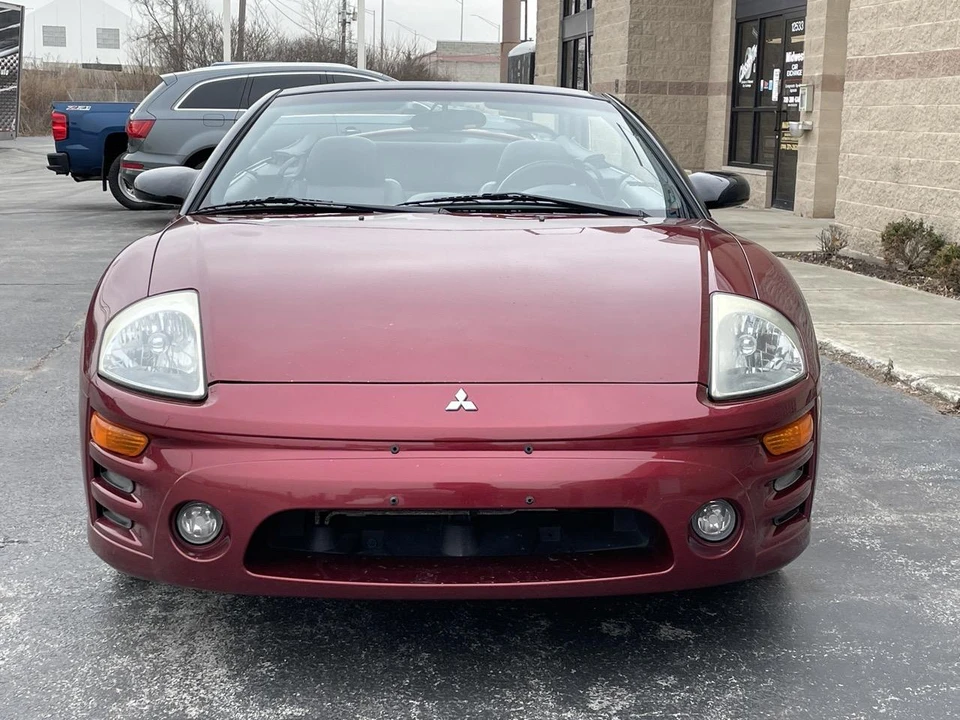 2003 Mitsubishi Eclipse 3rd Gen - Image 31 of 31