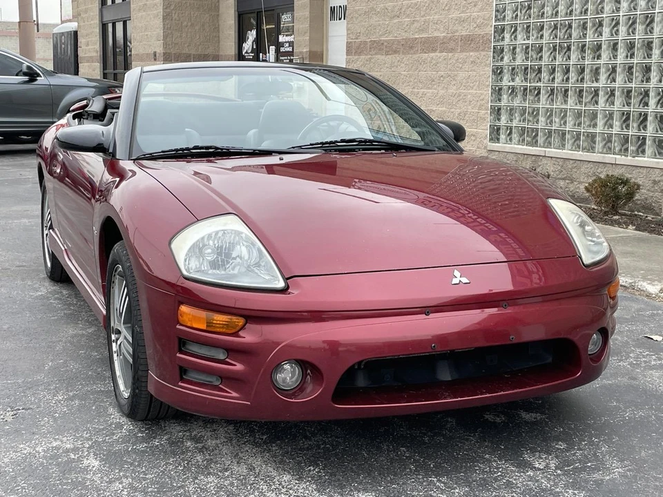 2003 Mitsubishi Eclipse 3rd Gen - Image 30 of 31