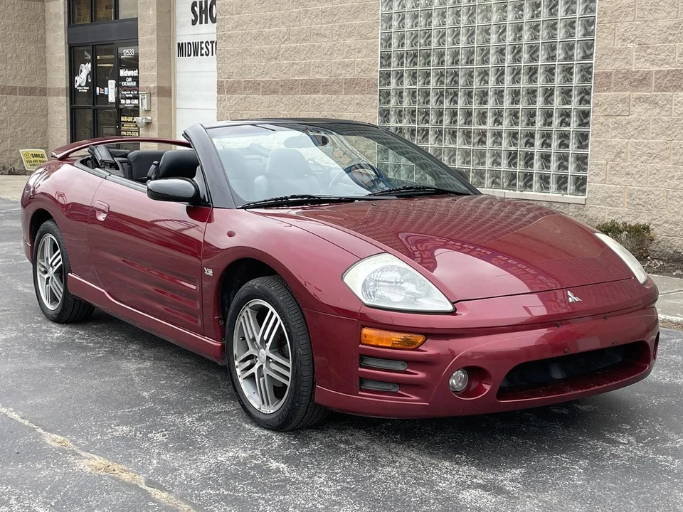 2003 Mitsubishi Eclipse 3rd Gen - Image 29 of 31