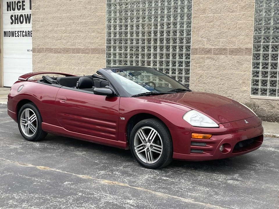 2003 Mitsubishi Eclipse 3rd Gen - Image 28 of 31
