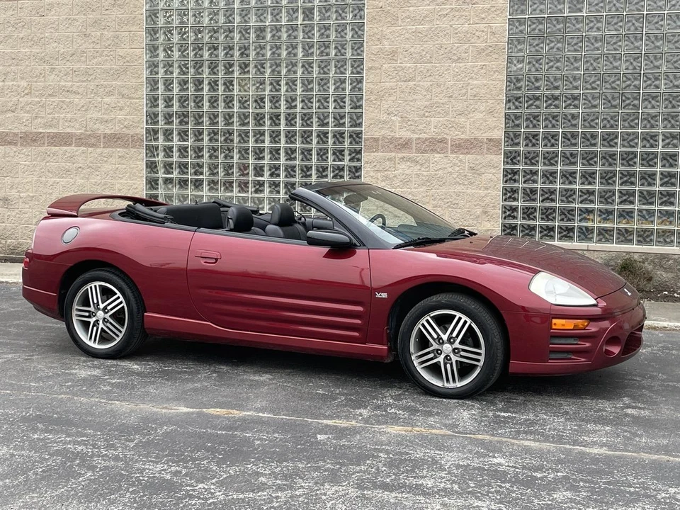 2003 Mitsubishi Eclipse 3rd Gen - Image 27 of 31