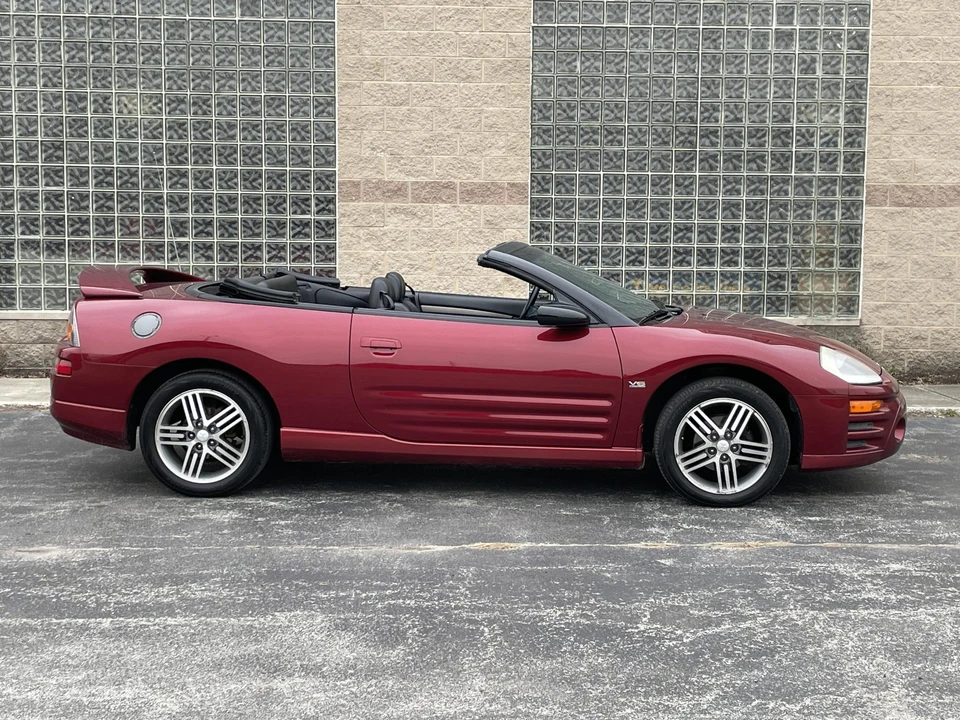 2003 Mitsubishi Eclipse 3rd Gen - Image 26 of 31