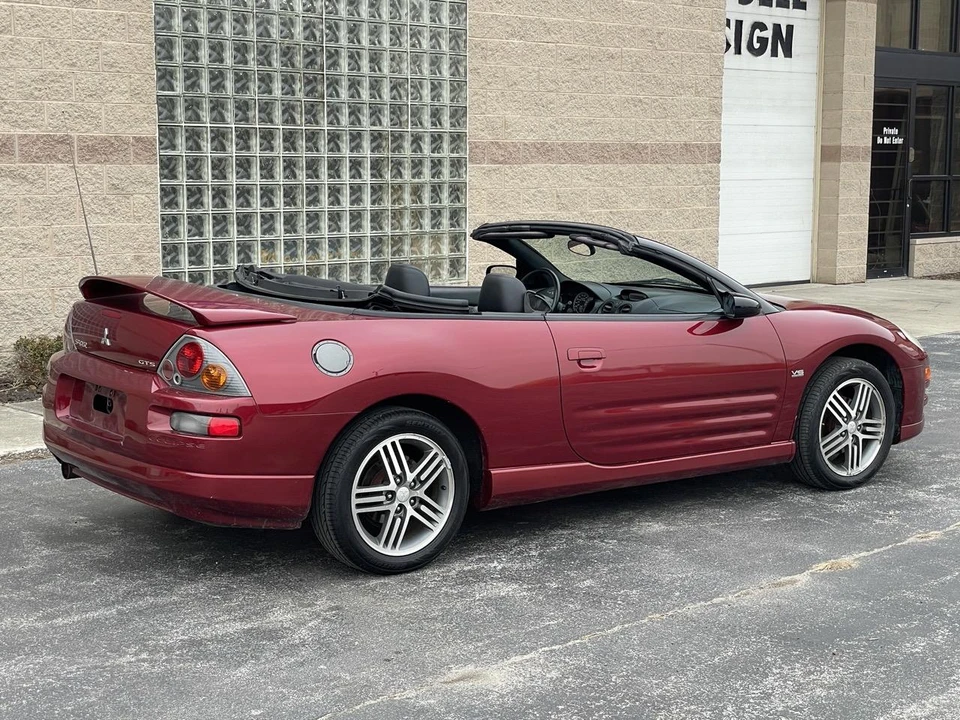 2003 Mitsubishi Eclipse 3rd Gen - Image 25 of 31