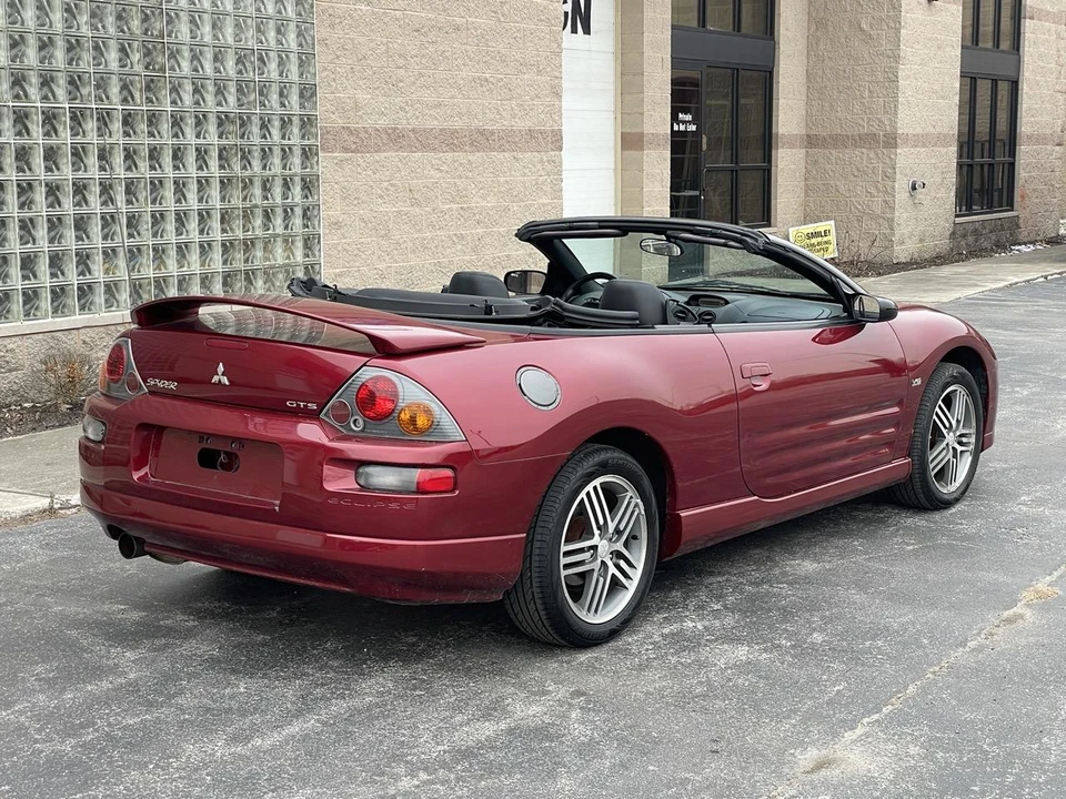 2003 Mitsubishi Eclipse 3rd Gen - Image 24 of 31