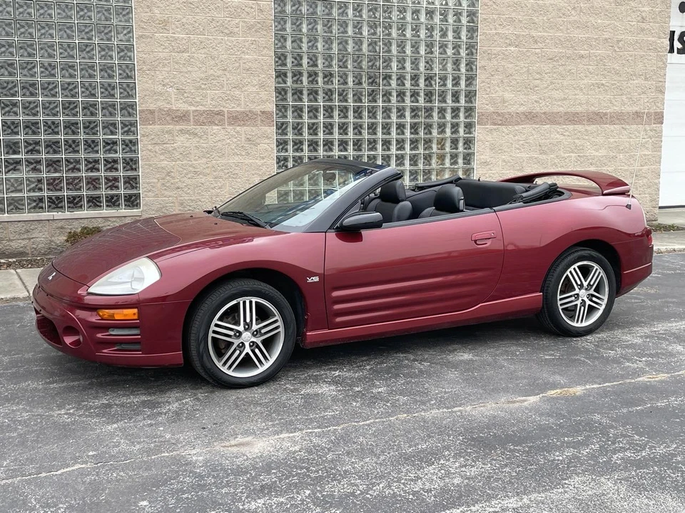 2003 Mitsubishi Eclipse 3rd Gen - Image 18 of 31