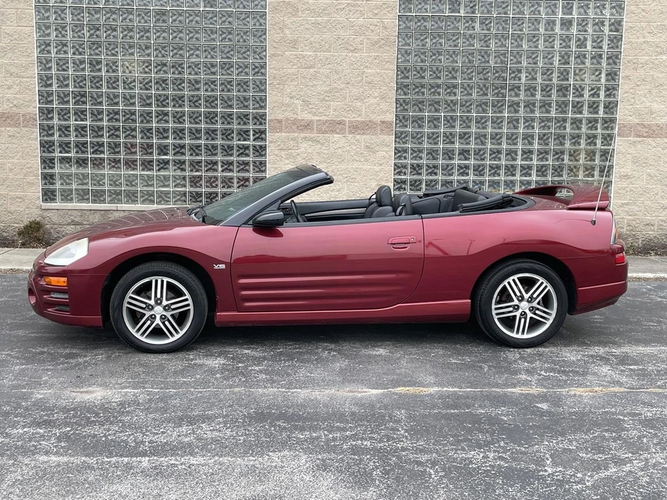 2003 Mitsubishi Eclipse 3rd Gen - Image 19 of 31