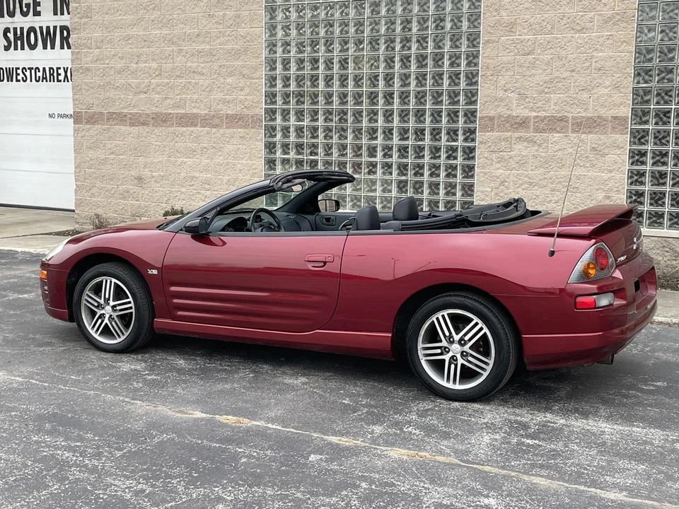2003 Mitsubishi Eclipse 3rd Gen - Image 20 of 31
