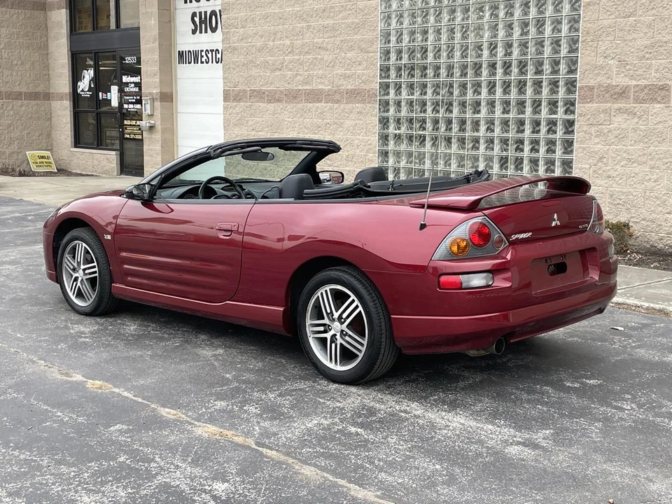 2003 Mitsubishi Eclipse 3rd Gen - Image 21 of 31
