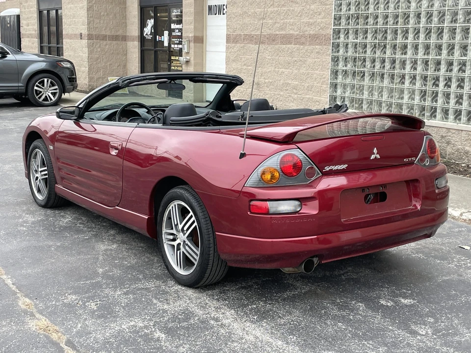 2003 Mitsubishi Eclipse 3rd Gen - Image 22 of 31