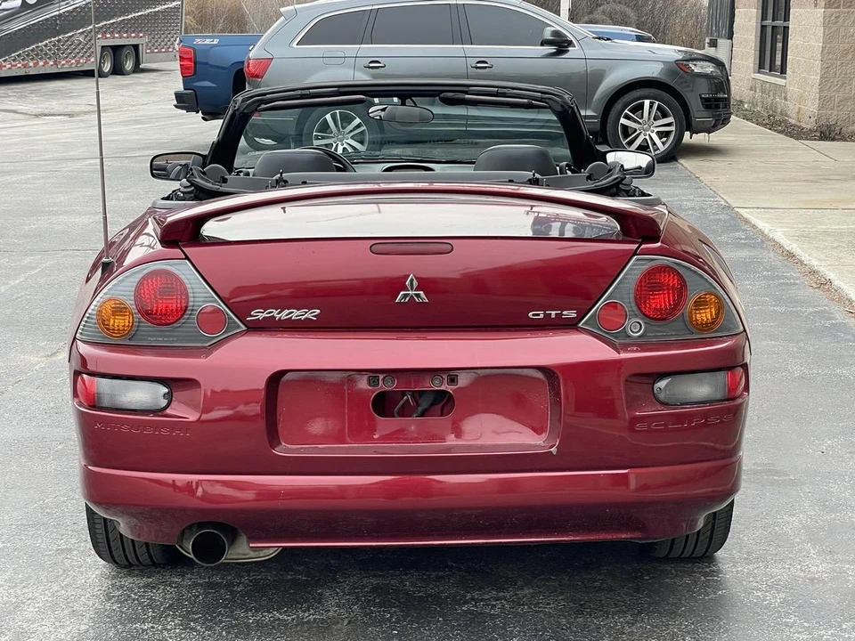 2003 Mitsubishi Eclipse 3rd Gen - Image 23 of 31