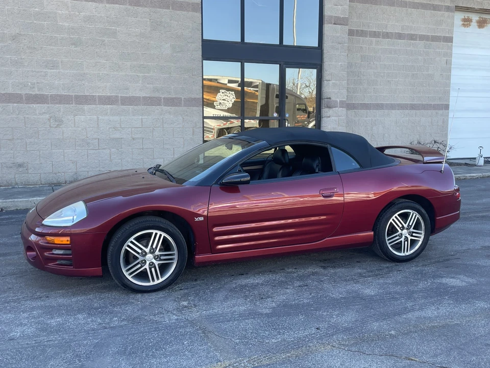 2003 Mitsubishi Eclipse 3rd Gen - Image 4 of 31