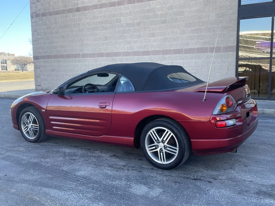 2003 Mitsubishi Eclipse 3rd Gen - Image 5 of 31