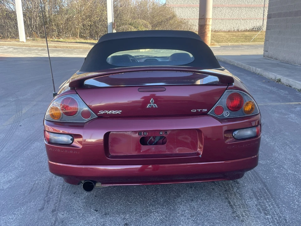 2003 Mitsubishi Eclipse 3rd Gen - Image 7 of 31