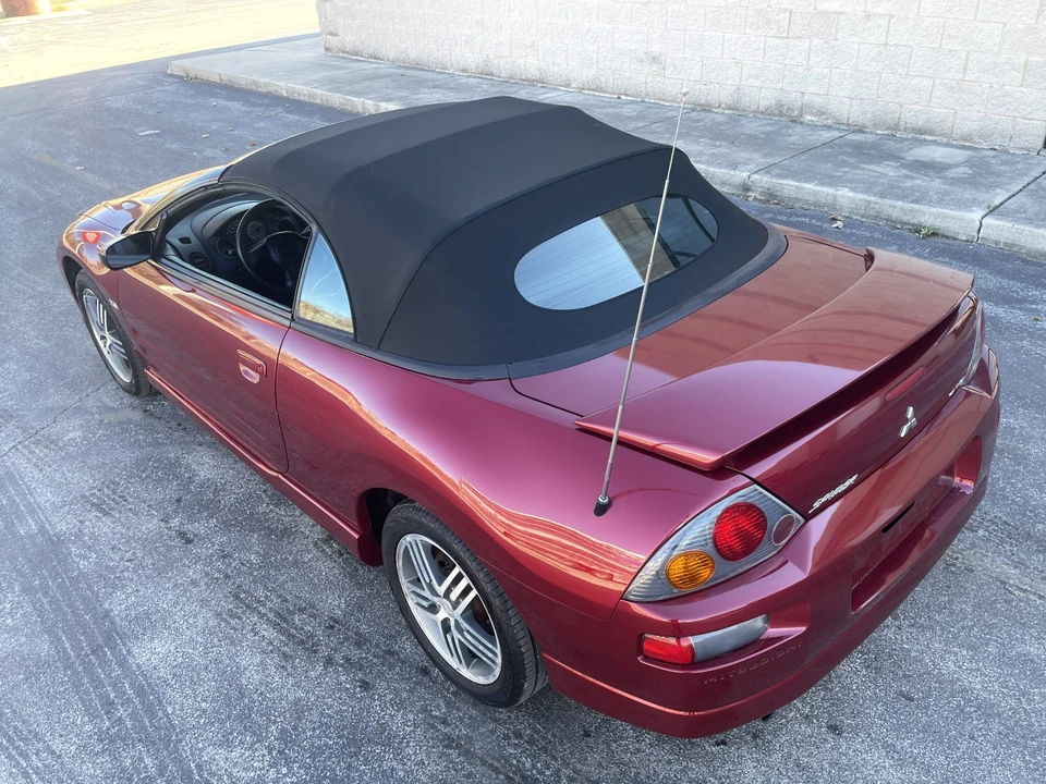 2003 Mitsubishi Eclipse 3rd Gen - Image 6 of 31