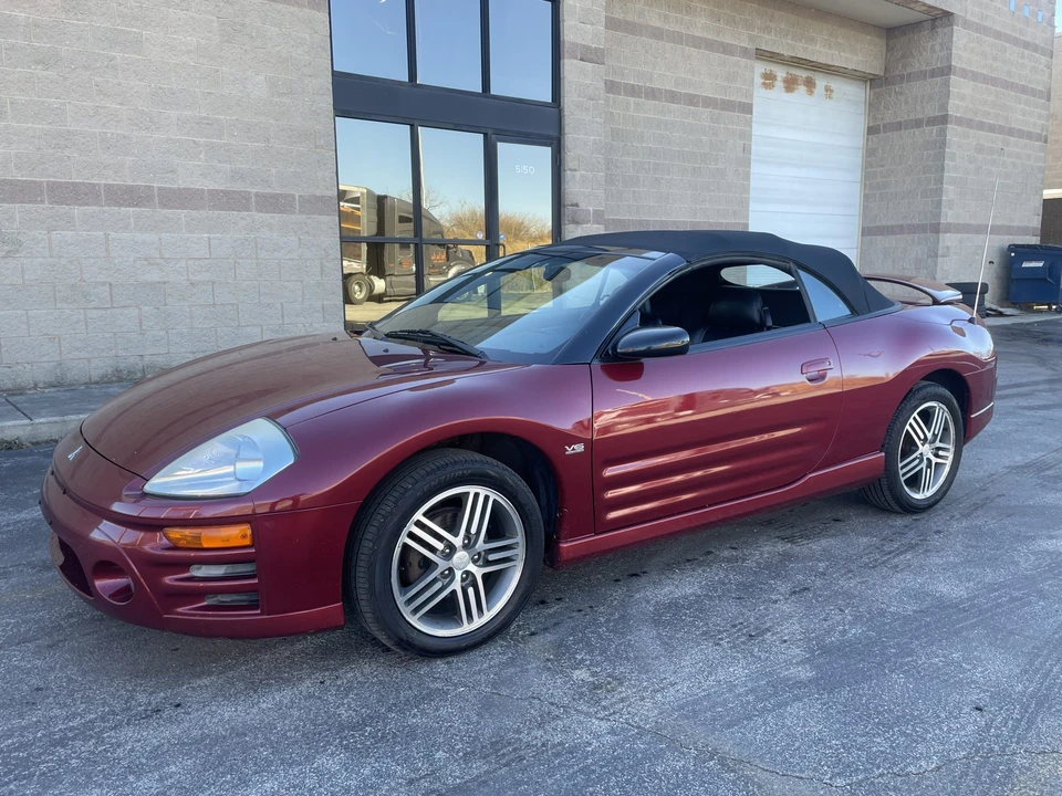 2003 Mitsubishi Eclipse 3rd Gen - Image 3 of 31