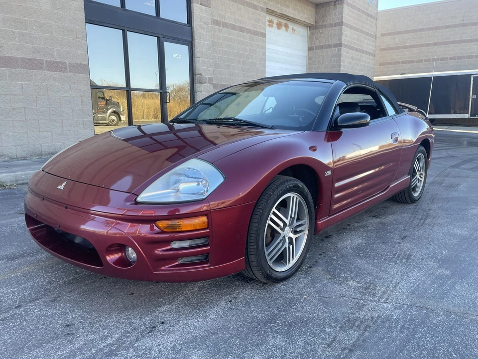 2003 Mitsubishi Eclipse 3rd Gen - Image 2 of 31