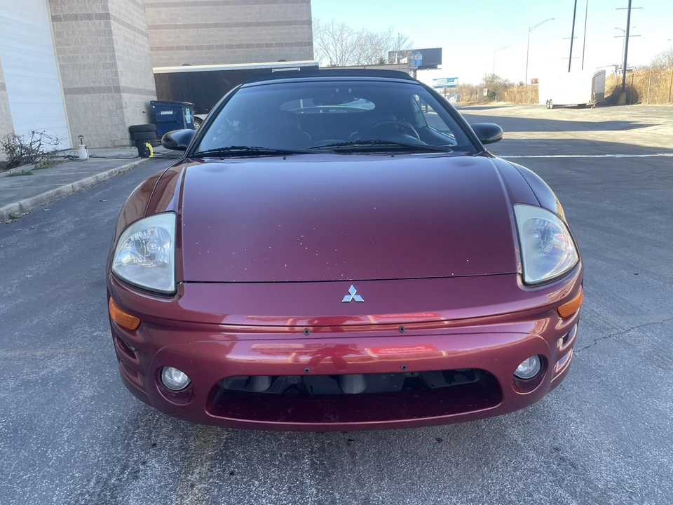 2003 Mitsubishi Eclipse 3rd Gen - Image 8 of 31