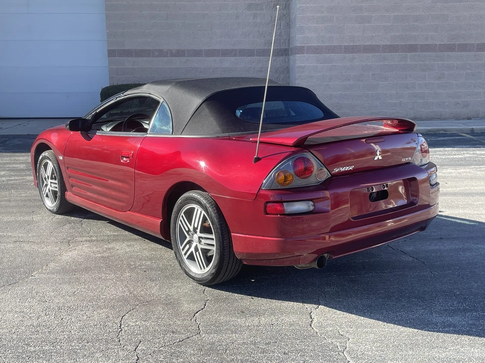 2003 Mitsubishi Eclipse 3rd Gen - Image 12 of 31