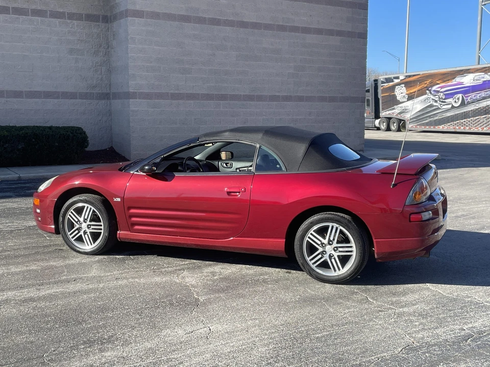 2003 Mitsubishi Eclipse 3rd Gen - Image 11 of 31