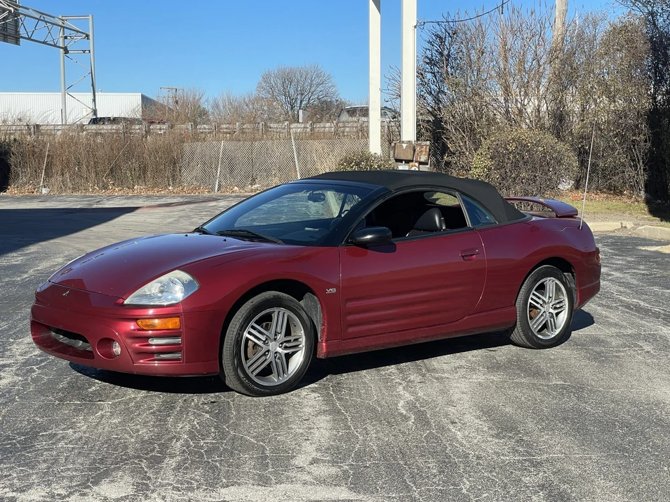 2003 Mitsubishi Eclipse 3rd Gen - Image 10 of 31