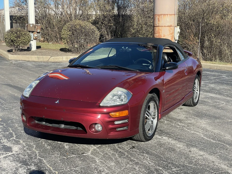 2003 Mitsubishi Eclipse 3rd Gen - Image 9 of 31