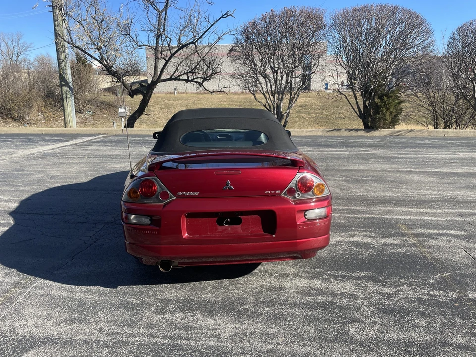 2003 Mitsubishi Eclipse 3rd Gen - Image 13 of 31
