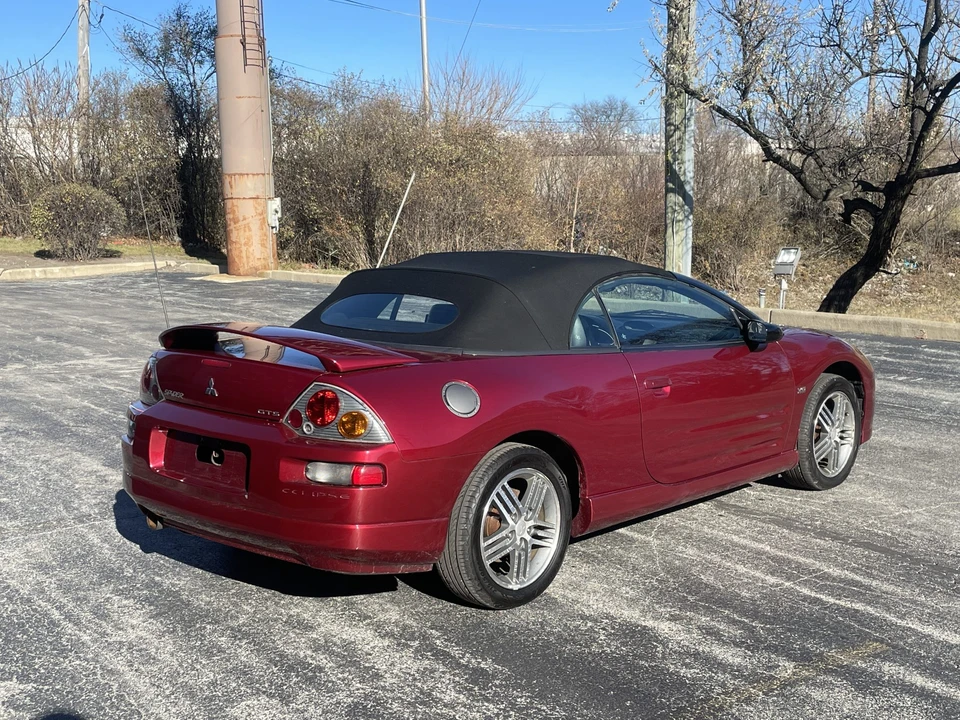 2003 Mitsubishi Eclipse 3rd Gen - Image 14 of 31