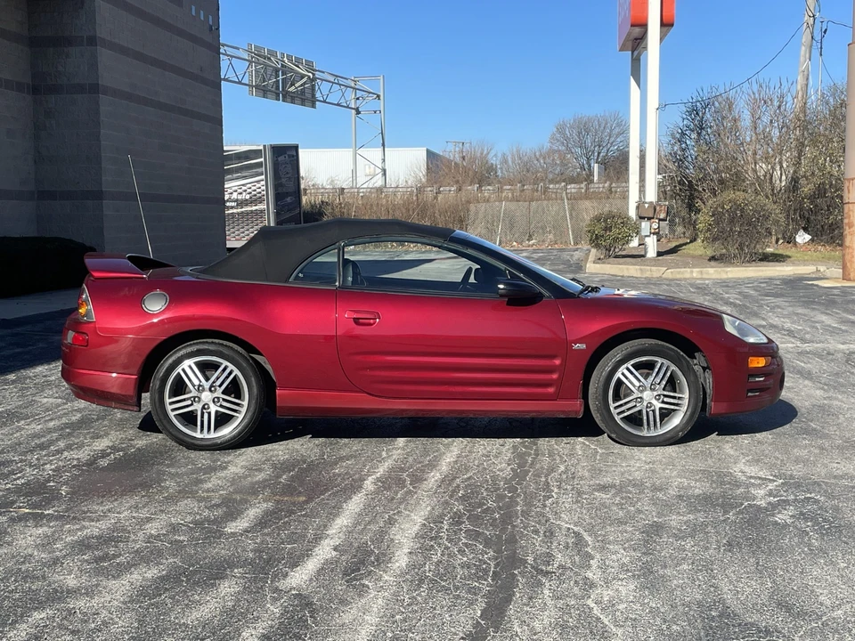 2003 Mitsubishi Eclipse 3rd Gen - Image 15 of 31