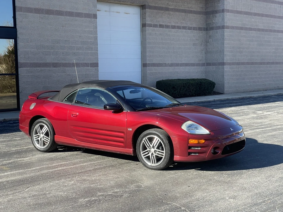 2003 Mitsubishi Eclipse 3rd Gen - Image 16 of 31