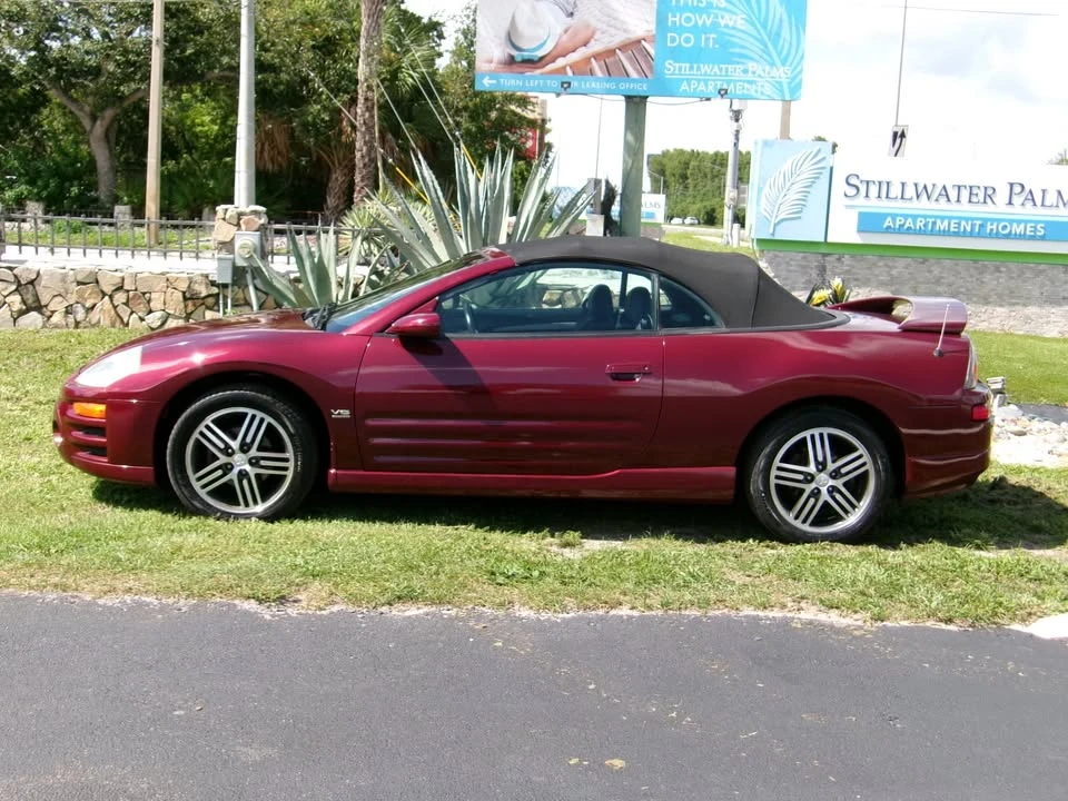 2003 Mitsubishi Eclipse 3rd Gen - Image 2 of 6