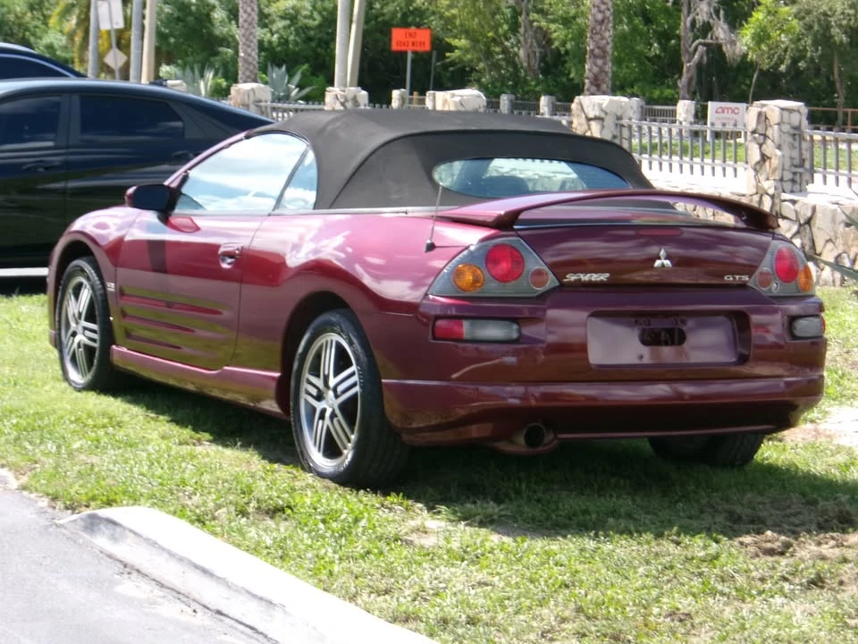 2003 Mitsubishi Eclipse 3rd Gen - Image 3 of 6