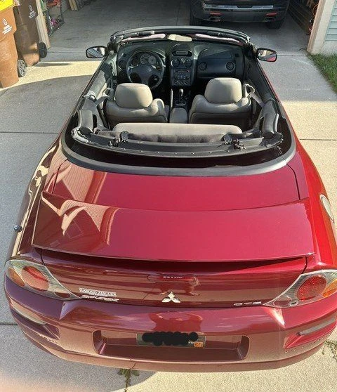 2003 Mitsubishi Eclipse 3rd Gen - Image 3 of 20