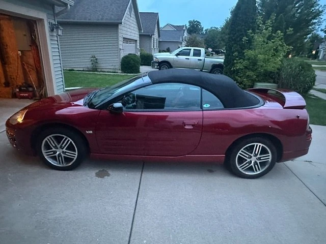 2003 Mitsubishi Eclipse 3rd Gen - Image 14 of 20