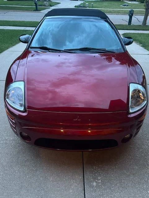 2003 Mitsubishi Eclipse 3rd Gen - Image 9 of 20