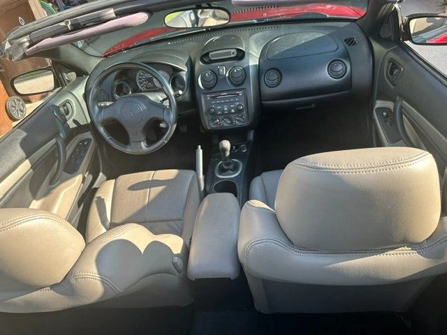 2003 Mitsubishi Eclipse 3rd Gen - Image 8 of 20