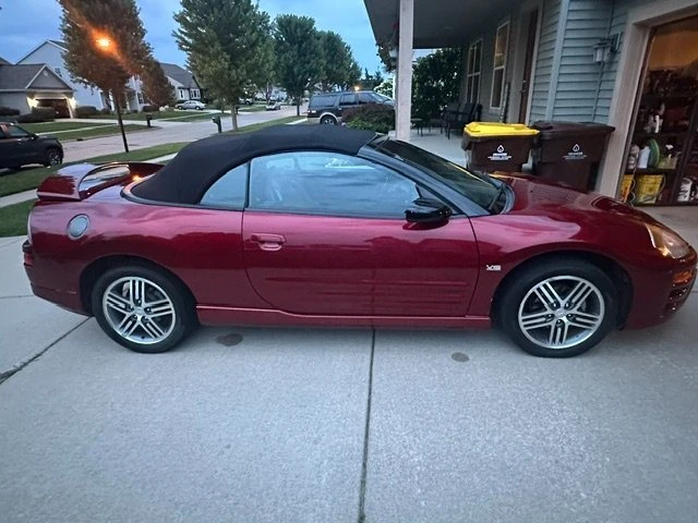 2003 Mitsubishi Eclipse 3rd Gen - Image 11 of 20