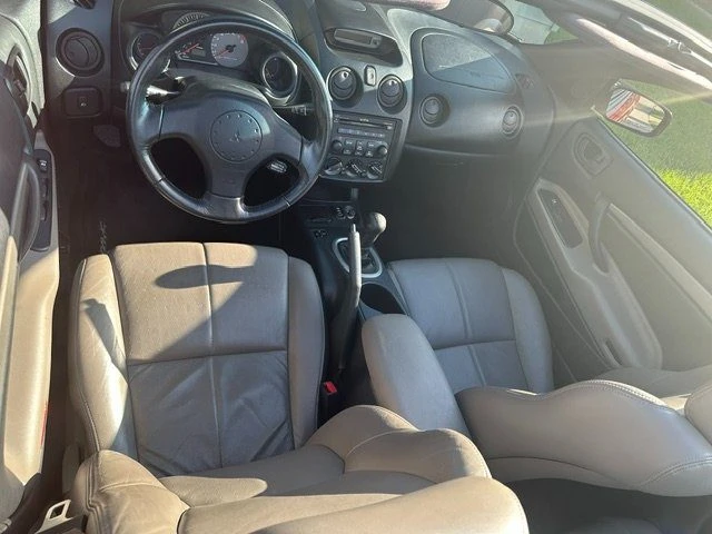 2003 Mitsubishi Eclipse 3rd Gen - Image 7 of 20