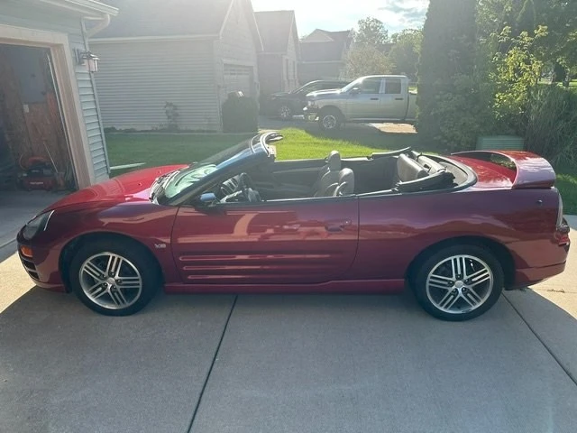 2003 Mitsubishi Eclipse 3rd Gen - Image 2 of 20