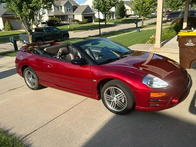2003 Mitsubishi Eclipse 3rd Gen - Image 4 of 20