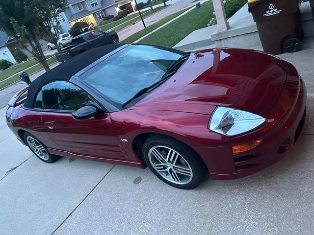 2003 Mitsubishi Eclipse 3rd Gen - Image 10 of 20