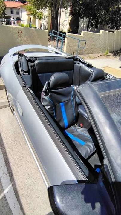 2003 Mitsubishi Eclipse 3rd Gen - Image 6 of 9