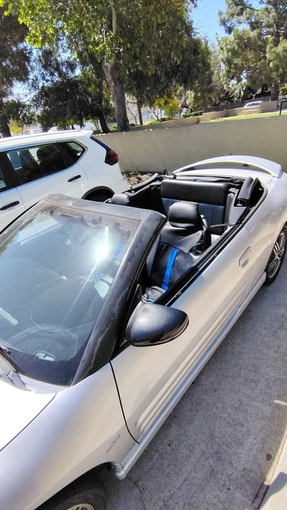2003 Mitsubishi Eclipse 3rd Gen - Image 5 of 9